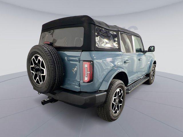 used 2023 Ford Bronco car, priced at $41,000