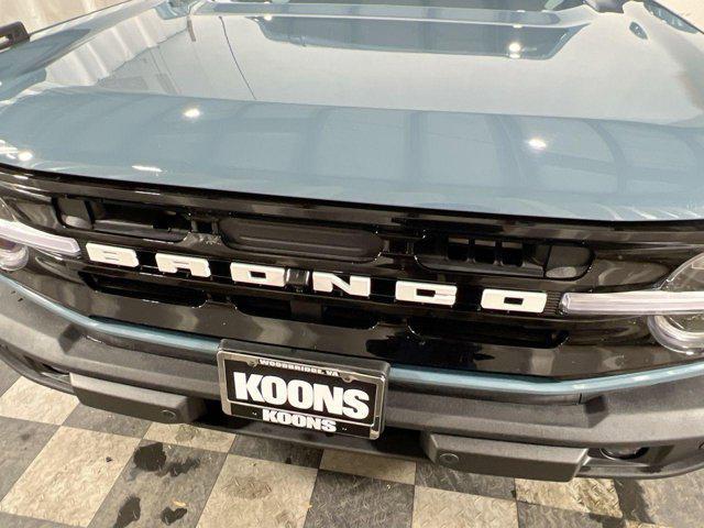 used 2023 Ford Bronco car, priced at $41,000