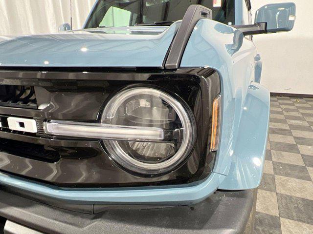 used 2023 Ford Bronco car, priced at $41,000