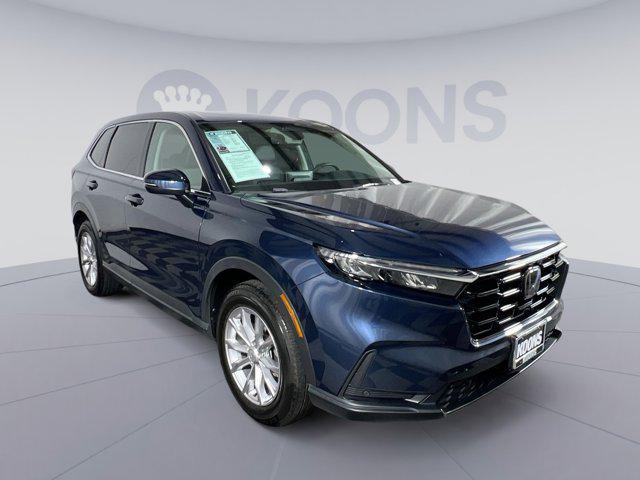 used 2024 Honda CR-V car, priced at $29,000