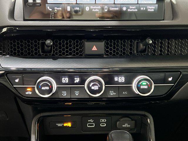 used 2024 Honda CR-V car, priced at $29,000