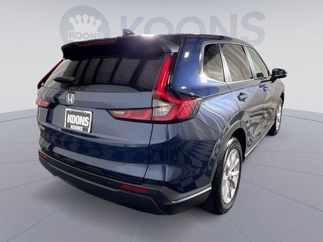 used 2024 Honda CR-V car, priced at $29,000