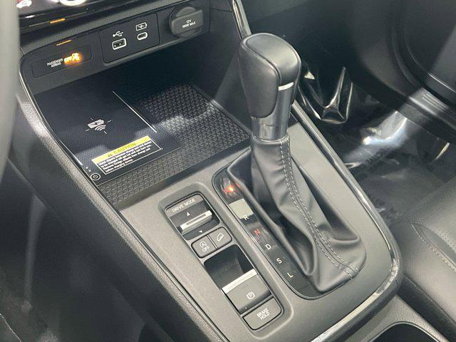 used 2024 Honda CR-V car, priced at $29,000