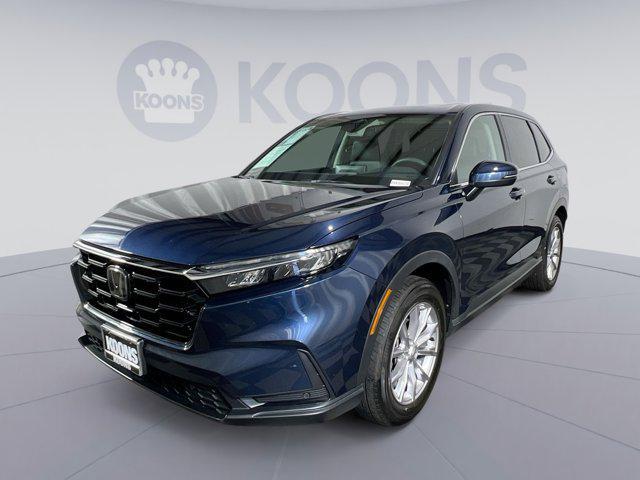 used 2024 Honda CR-V car, priced at $29,000