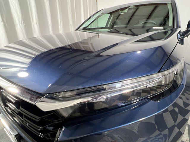 used 2024 Honda CR-V car, priced at $29,000