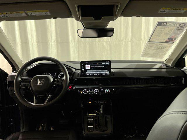 used 2024 Honda CR-V car, priced at $29,000