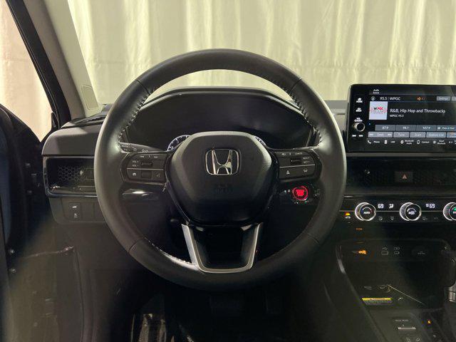 used 2024 Honda CR-V car, priced at $29,000