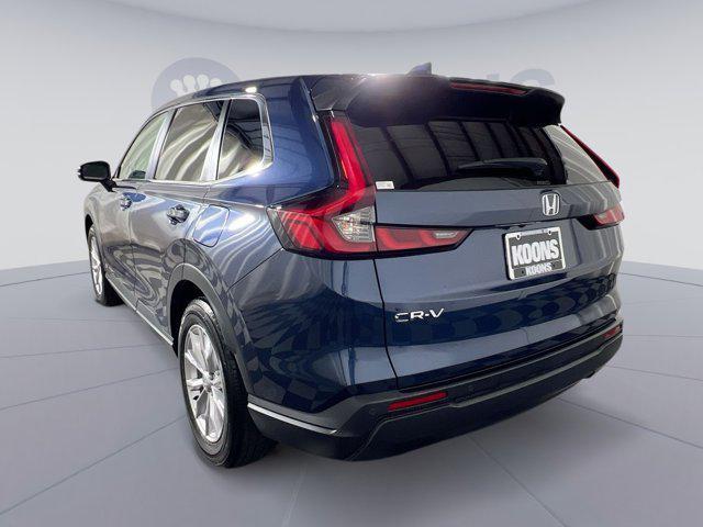 used 2024 Honda CR-V car, priced at $29,000