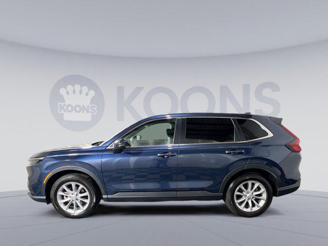 used 2024 Honda CR-V car, priced at $29,000