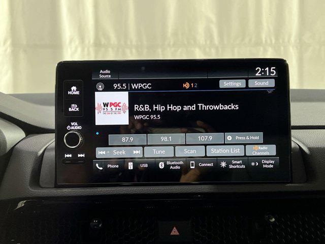 used 2024 Honda CR-V car, priced at $29,000