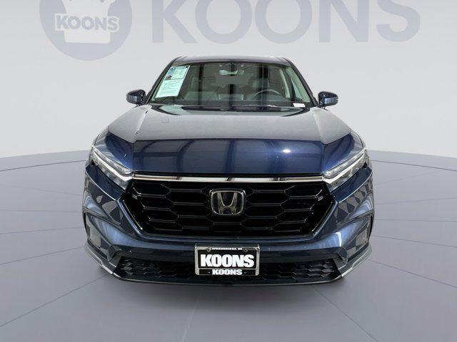 used 2024 Honda CR-V car, priced at $29,000