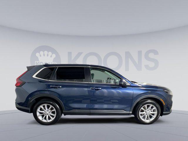 used 2024 Honda CR-V car, priced at $29,000