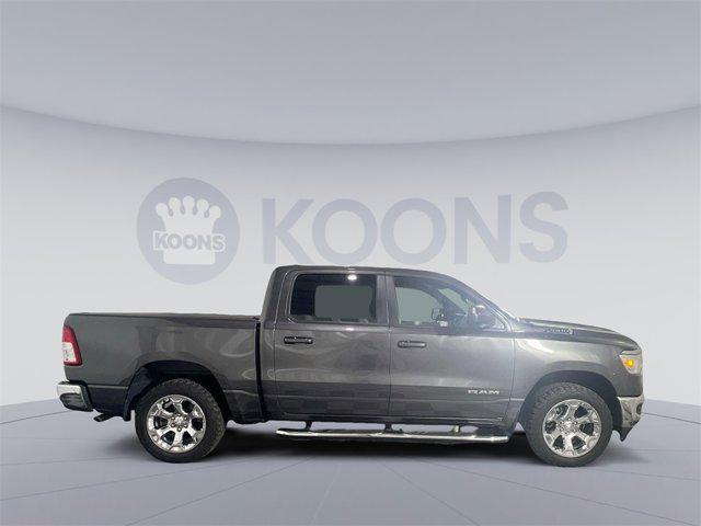 used 2022 Ram 1500 car, priced at $32,500