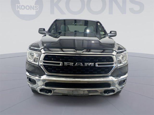 used 2022 Ram 1500 car, priced at $32,500