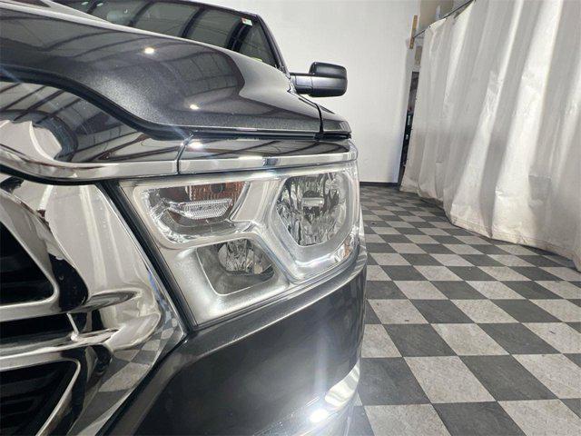 used 2022 Ram 1500 car, priced at $32,500