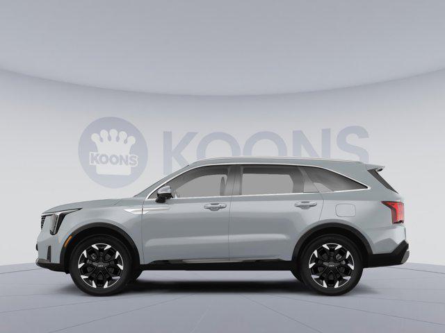 new 2025 Kia Sorento car, priced at $34,493