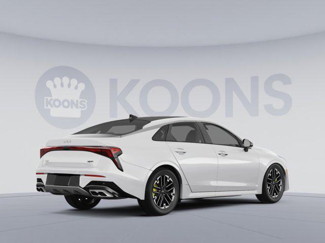 new 2025 Kia K5 car, priced at $28,354