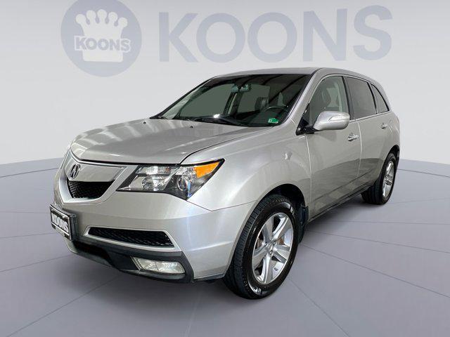 used 2012 Acura MDX car, priced at $12,000
