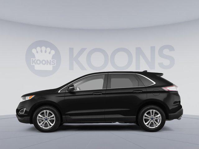 used 2018 Ford Edge car, priced at $15,000