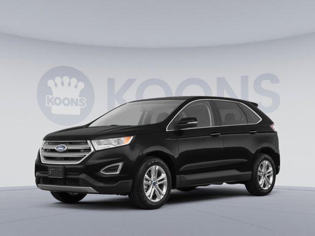 used 2018 Ford Edge car, priced at $15,000