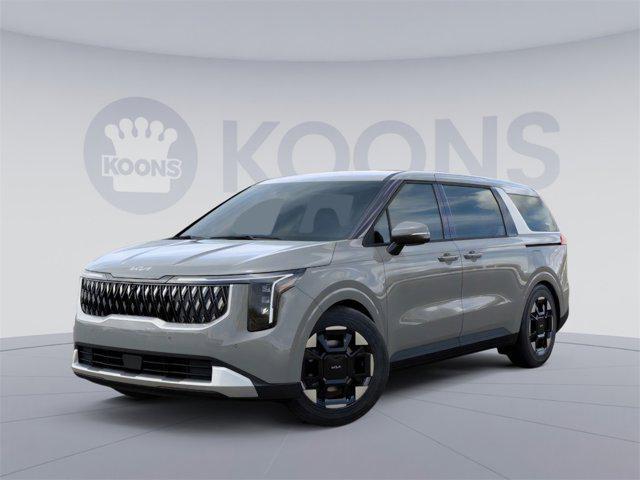 new 2025 Kia Carnival car, priced at $41,168