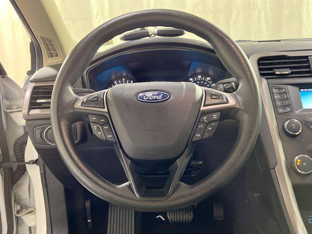 used 2020 Ford Fusion car, priced at $13,500