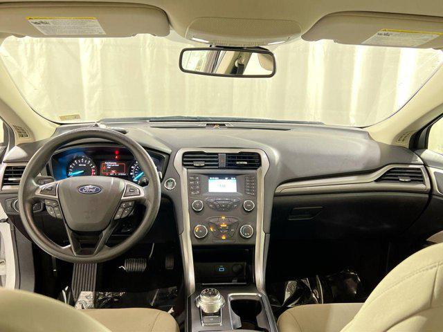 used 2020 Ford Fusion car, priced at $13,500