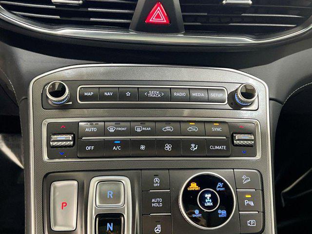 used 2023 Hyundai Santa Fe car, priced at $30,000