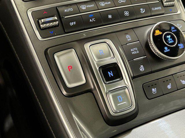 used 2023 Hyundai Santa Fe car, priced at $30,000