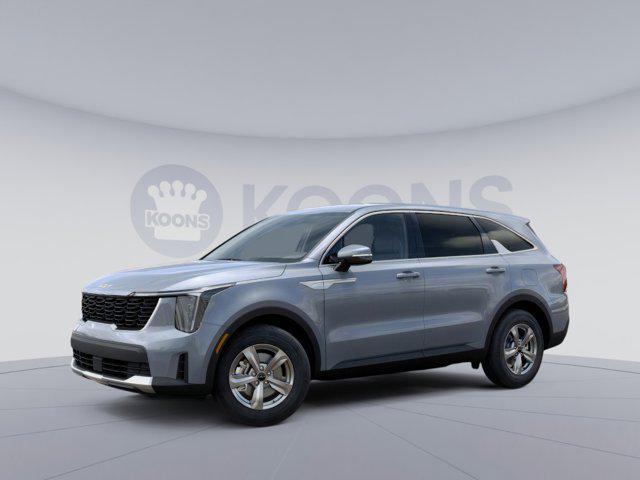 new 2025 Kia Sorento car, priced at $29,949