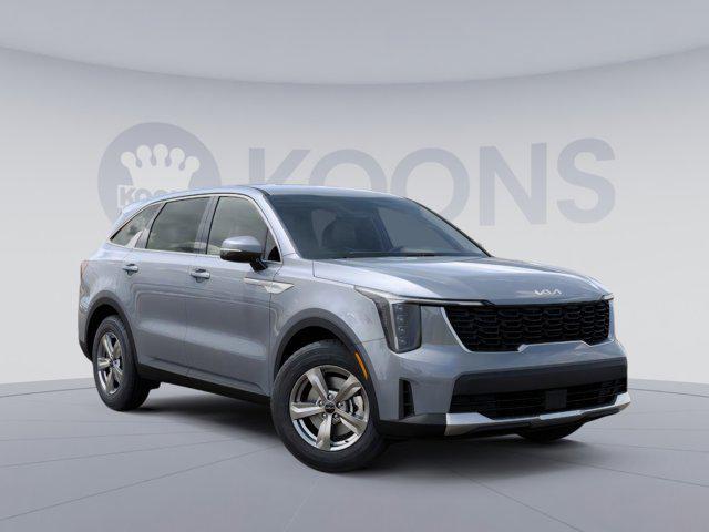 new 2025 Kia Sorento car, priced at $29,949