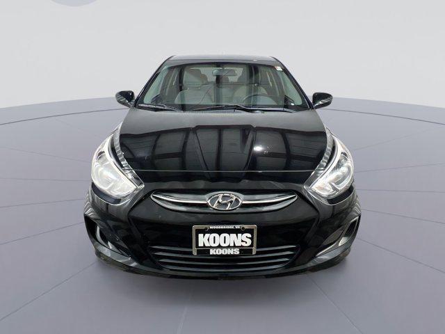 used 2017 Hyundai Accent car, priced at $10,500