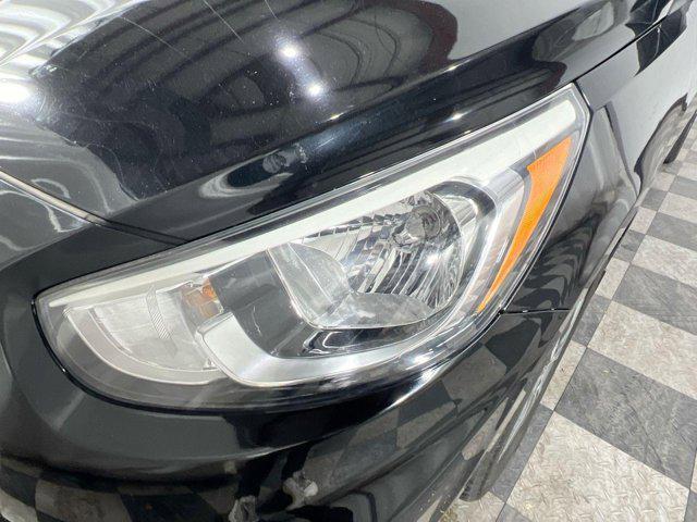 used 2017 Hyundai Accent car, priced at $10,500