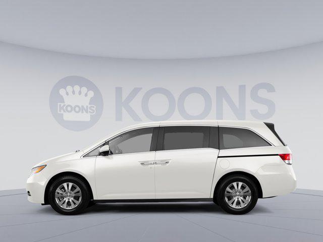 used 2017 Honda Odyssey car, priced at $12,000