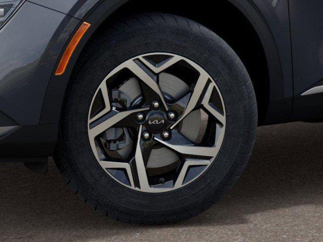 new 2025 Kia Sportage car, priced at $27,791