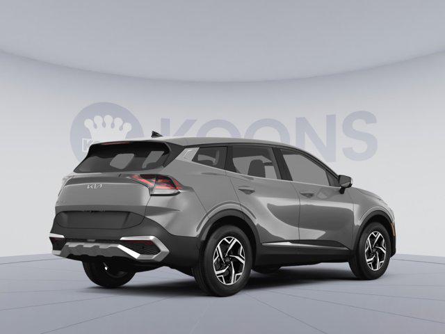 new 2025 Kia Sportage car, priced at $27,791