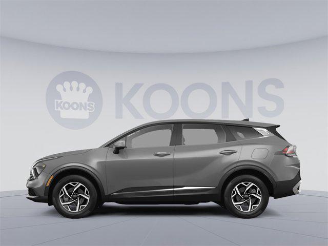 used 2025 Kia Sportage car, priced at $25,000