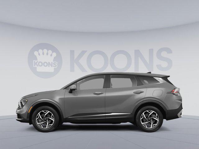 new 2025 Kia Sportage car, priced at $27,791