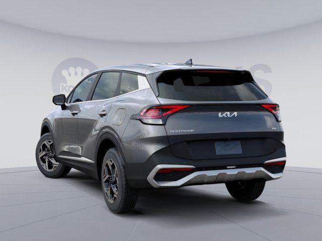 new 2025 Kia Sportage car, priced at $27,791