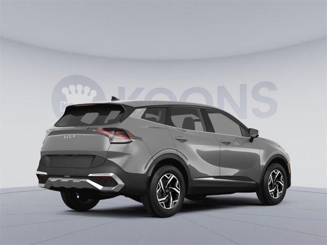 used 2025 Kia Sportage car, priced at $25,000