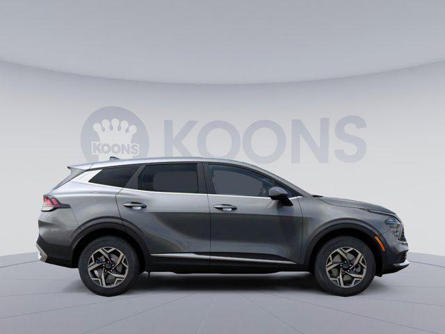 new 2025 Kia Sportage car, priced at $27,791