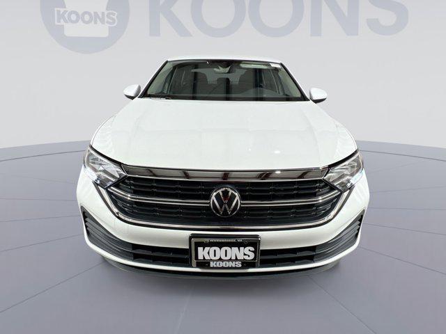 used 2024 Volkswagen Jetta car, priced at $18,000
