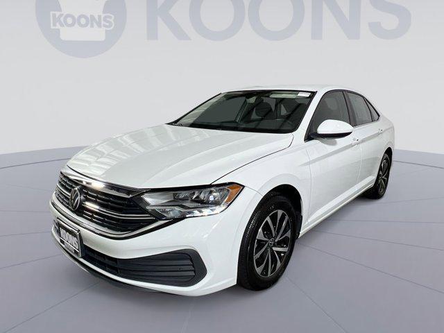 used 2024 Volkswagen Jetta car, priced at $18,000