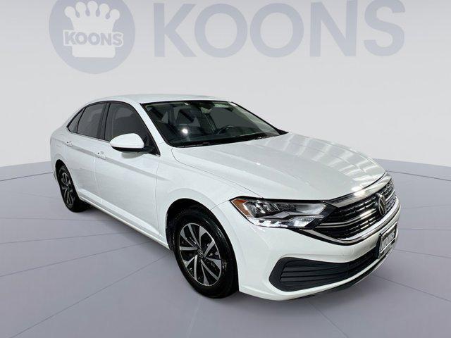 used 2024 Volkswagen Jetta car, priced at $18,000