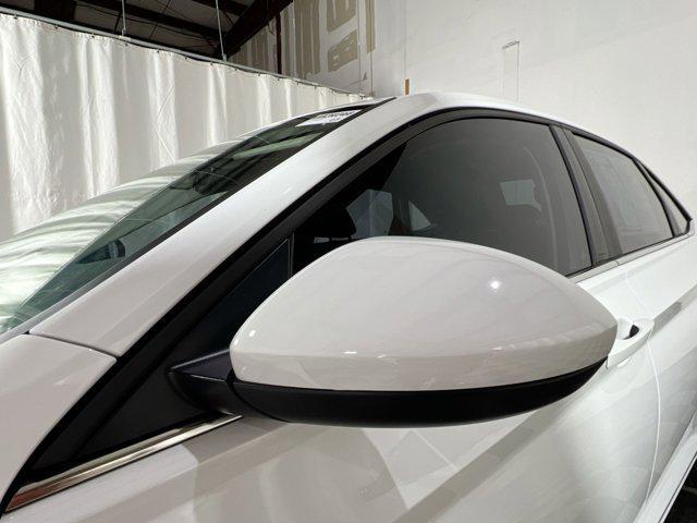 used 2024 Volkswagen Jetta car, priced at $18,000