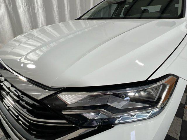 used 2024 Volkswagen Jetta car, priced at $18,000