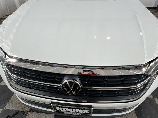 used 2024 Volkswagen Jetta car, priced at $18,000