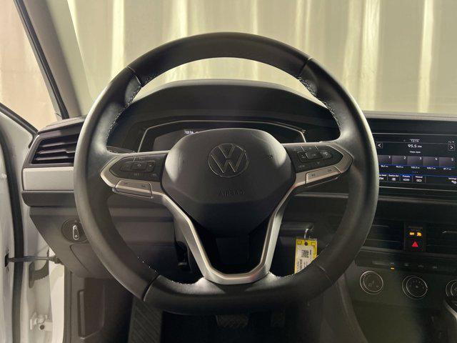 used 2024 Volkswagen Jetta car, priced at $18,000