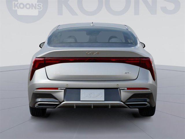 new 2025 Kia K5 car, priced at $27,523