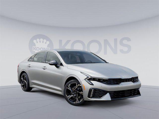 new 2025 Kia K5 car, priced at $27,523